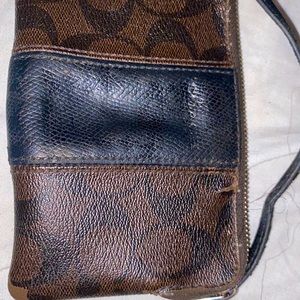 coach vintage wallet
